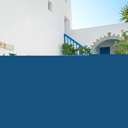 Poseidon Naxos מלון Naxos City